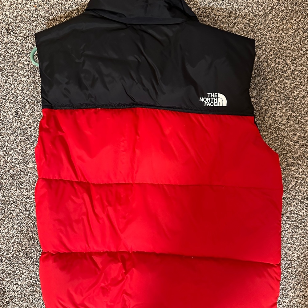North Face Vest